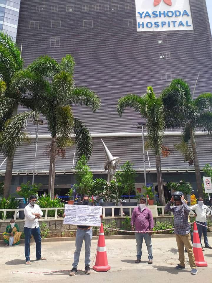 kota_shyam kumar independent candidate services